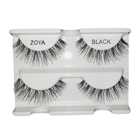 Elephant Zoya 3D Lashes (2 pairs) - Medaid International