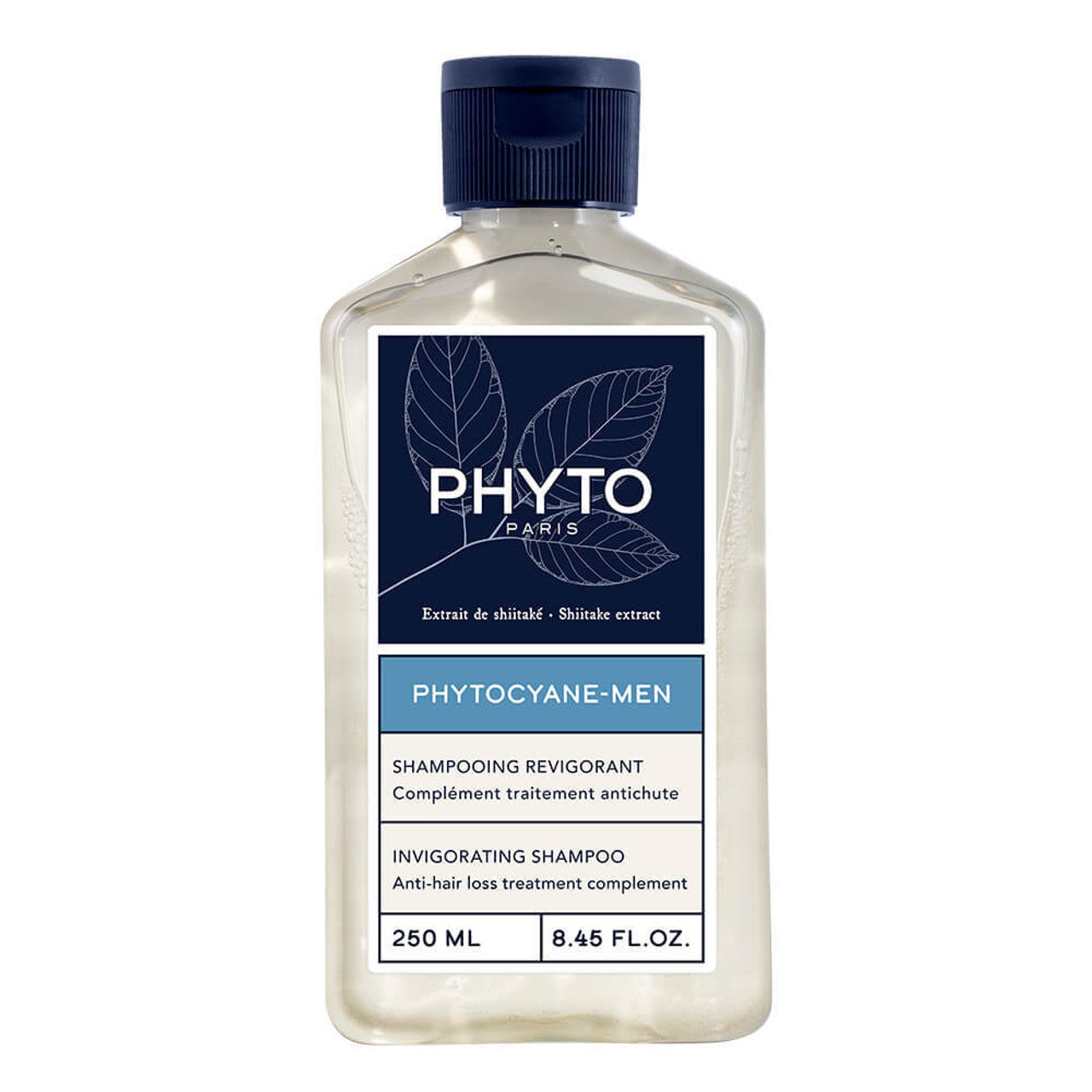 Phyto - Cyane Men Invigorating Shampoo - Medaid International