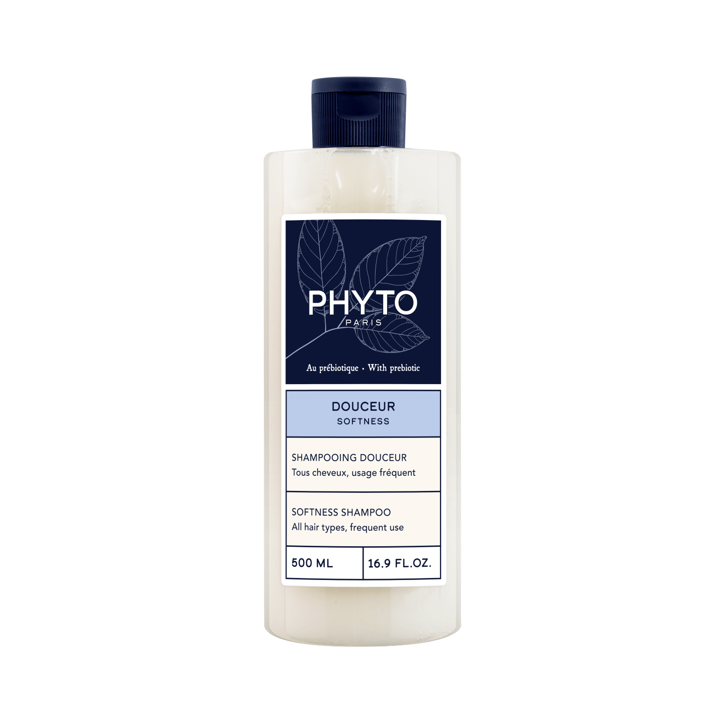Softness Shampoo 500 mL - Medaid