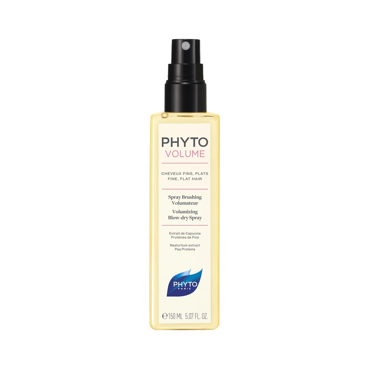 NEW PHYTO VOLUME Volumizing Blow-Dry Spray 150ML - Medaid