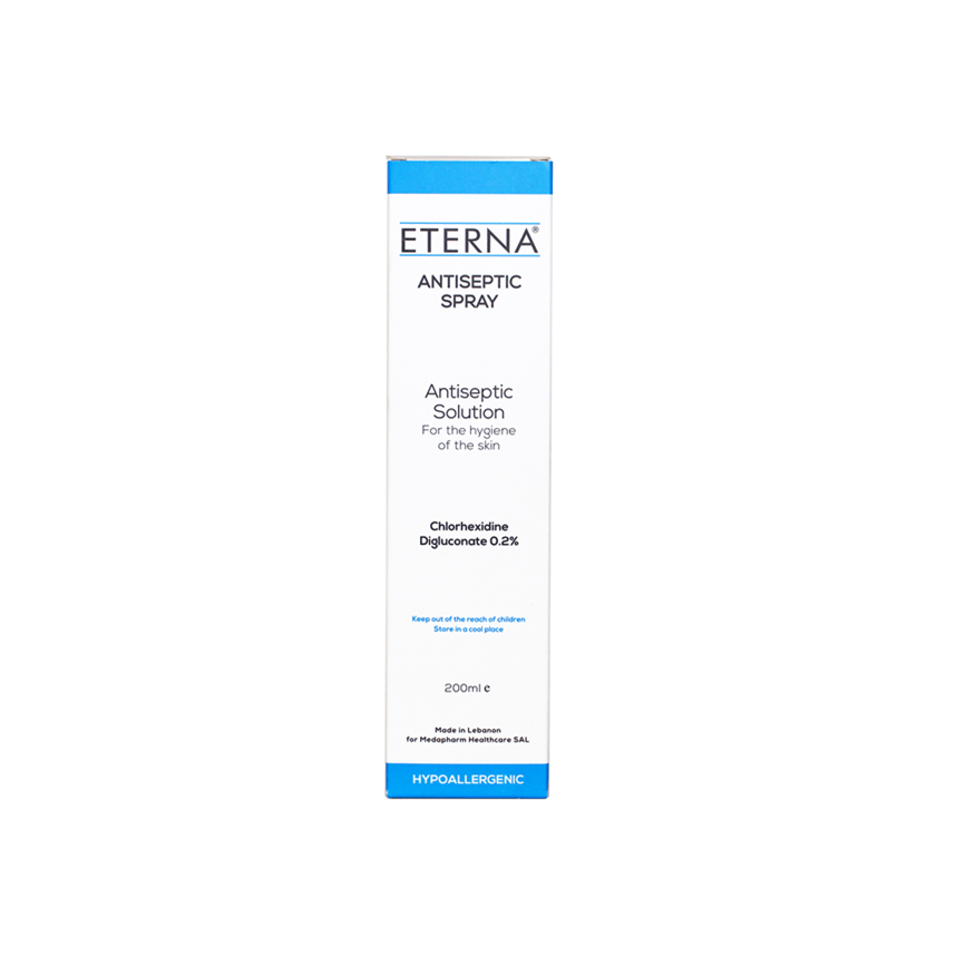 ANTISEPTIC SPRAY 200 ml - Medaid