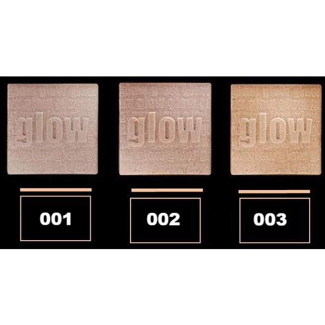 Pupa Glow Obsession Compact Highlighter - Medaid