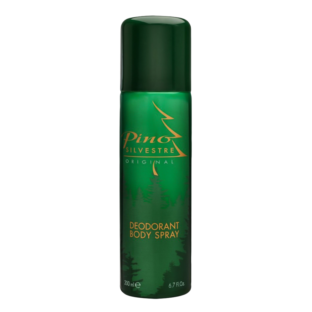 Pino Silvestre Original Deodorant Body Spray Pour Homme - 200ml - Medaid
