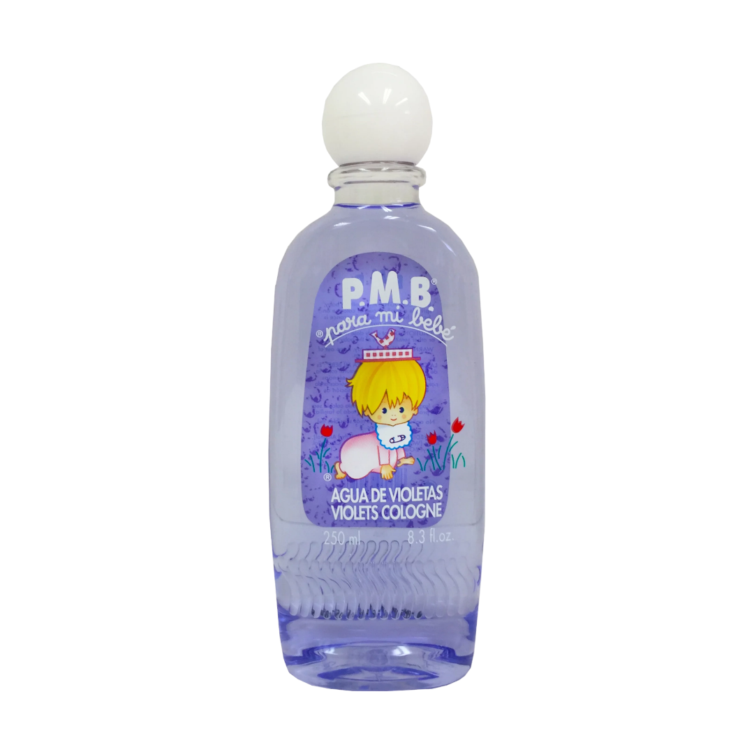 Para Mi Bebe Colonia Purple Baby Cologne - 250ml - Medaid International