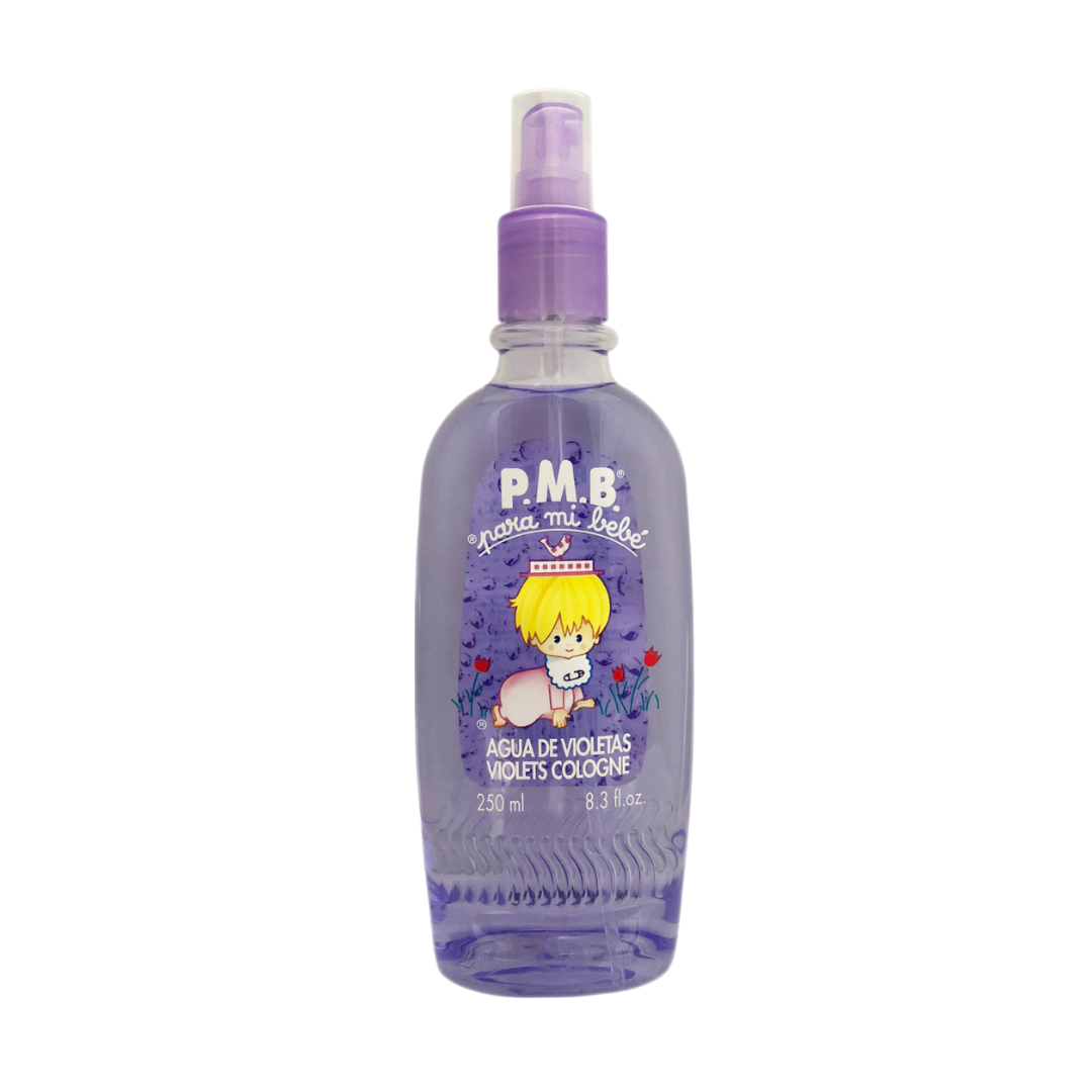 Para Mi Bebe Colonia Purple Baby Cologne Spray - 250ml - Medaid International