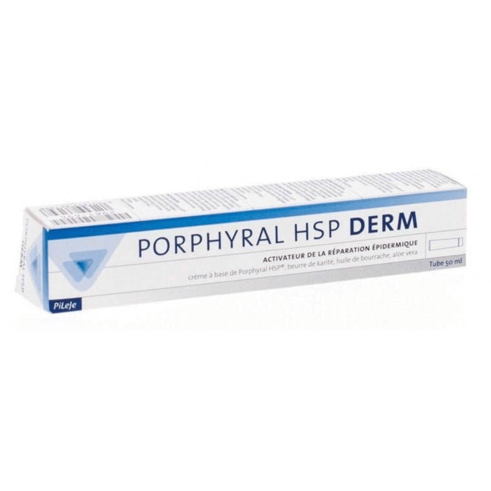 Porphyral HSP Derm - PILEJE 50 ml - Medaid International