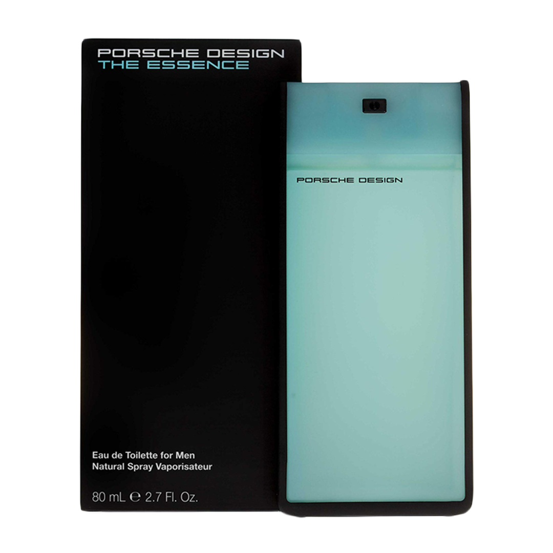 Porsche Design The Essence Eau De Toilette Pour Homme - 80ml - Medaid International