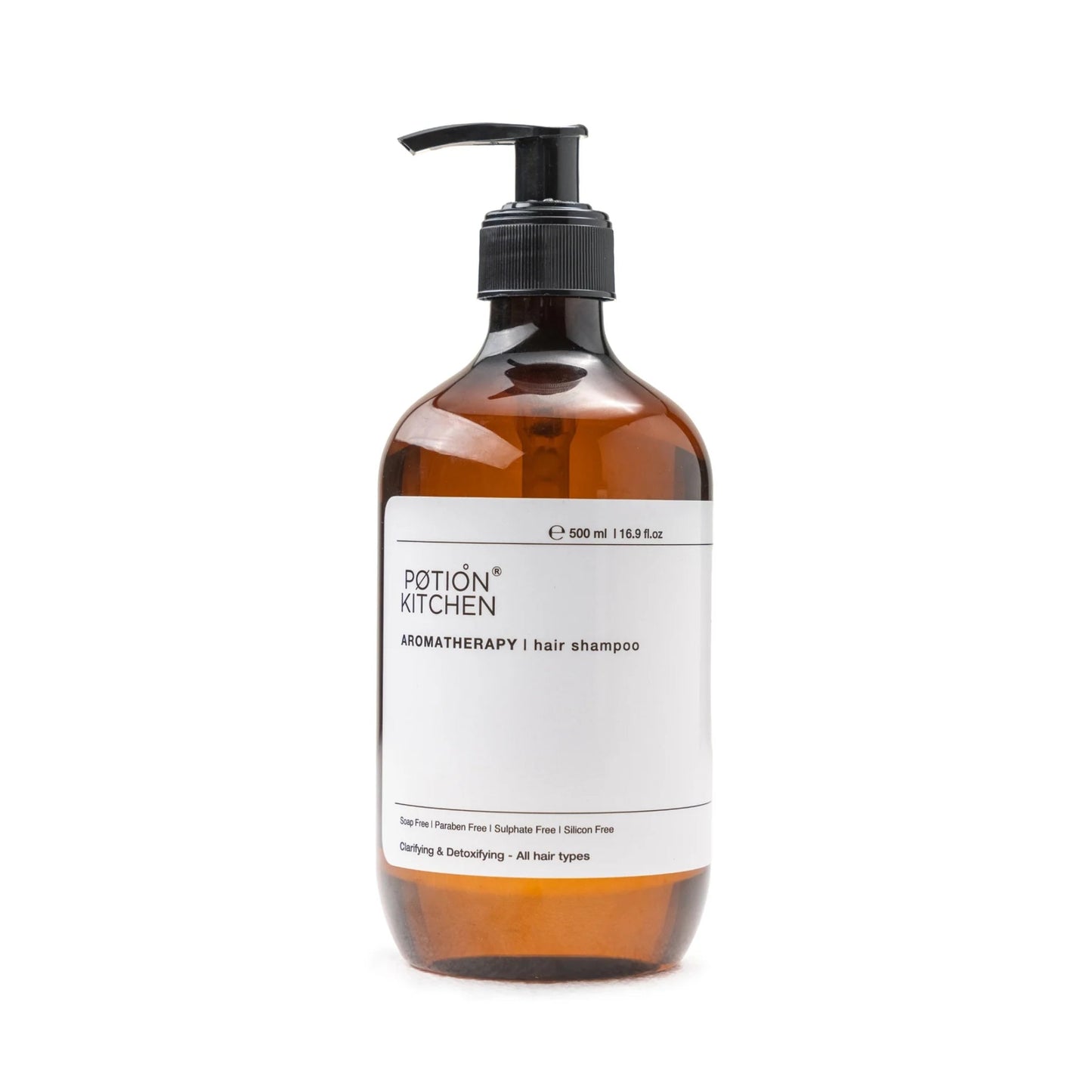 Aromatherapy Hair Shampoo - Medaid International