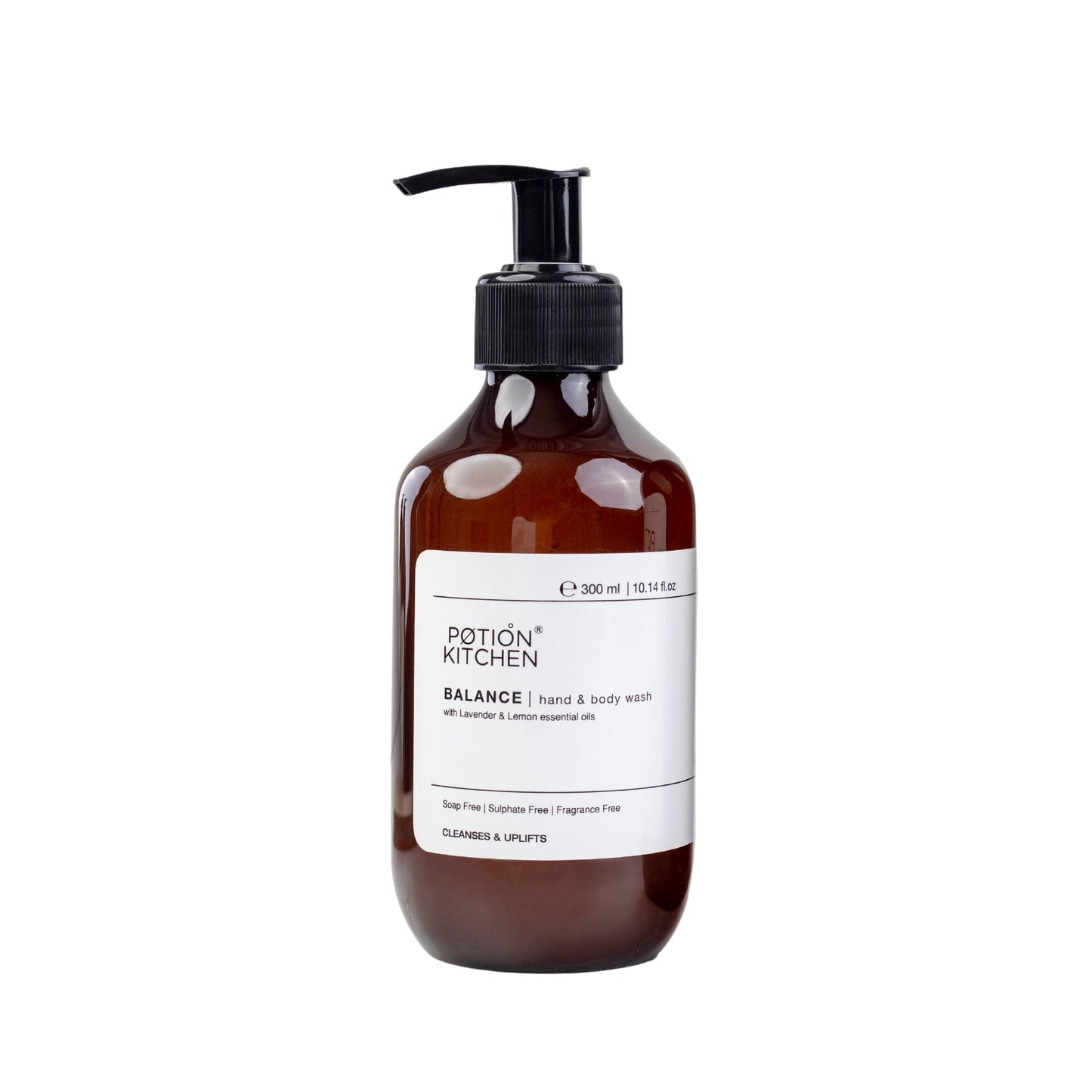 Balance Hand & Body Wash - Medaid International