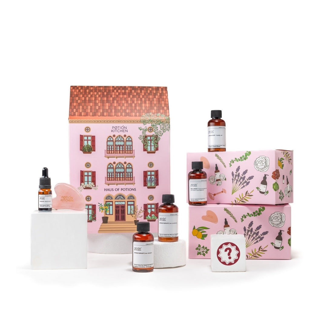 Haus Of Potions Discover Set - Medaid International