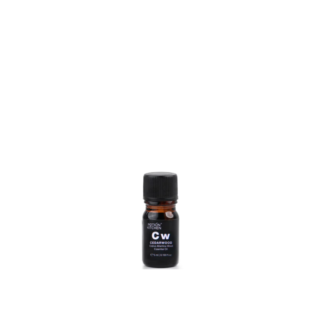 Potion Kitchen CedarWood Essential Oil 5ml - Medaid International