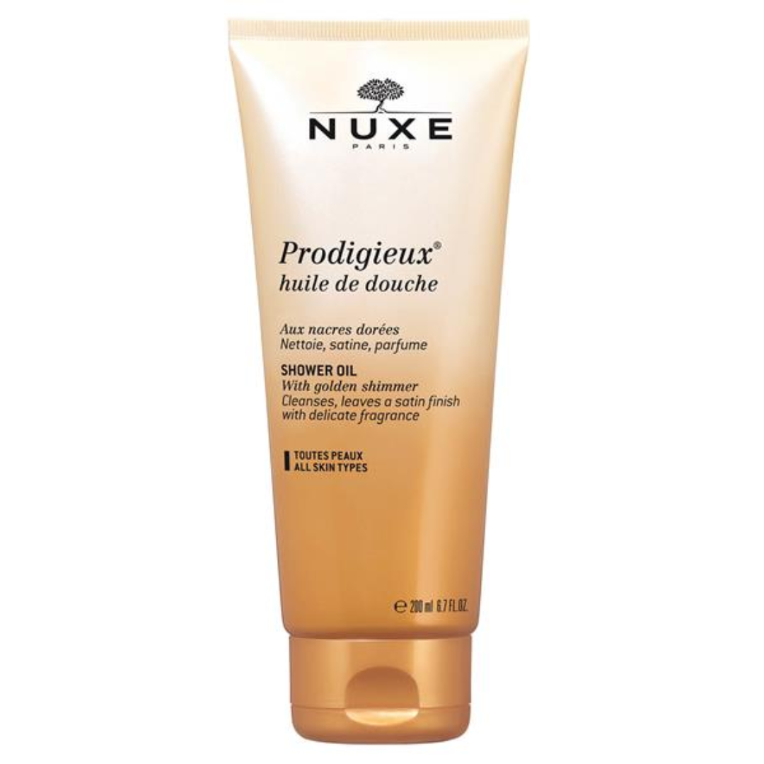 Nuxe Prodigieux Shower Oil - Medaid International