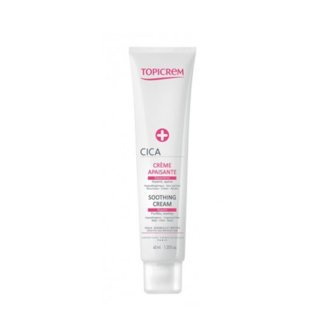 Topicrem Cica Repair Cream 40ml - Medaid International