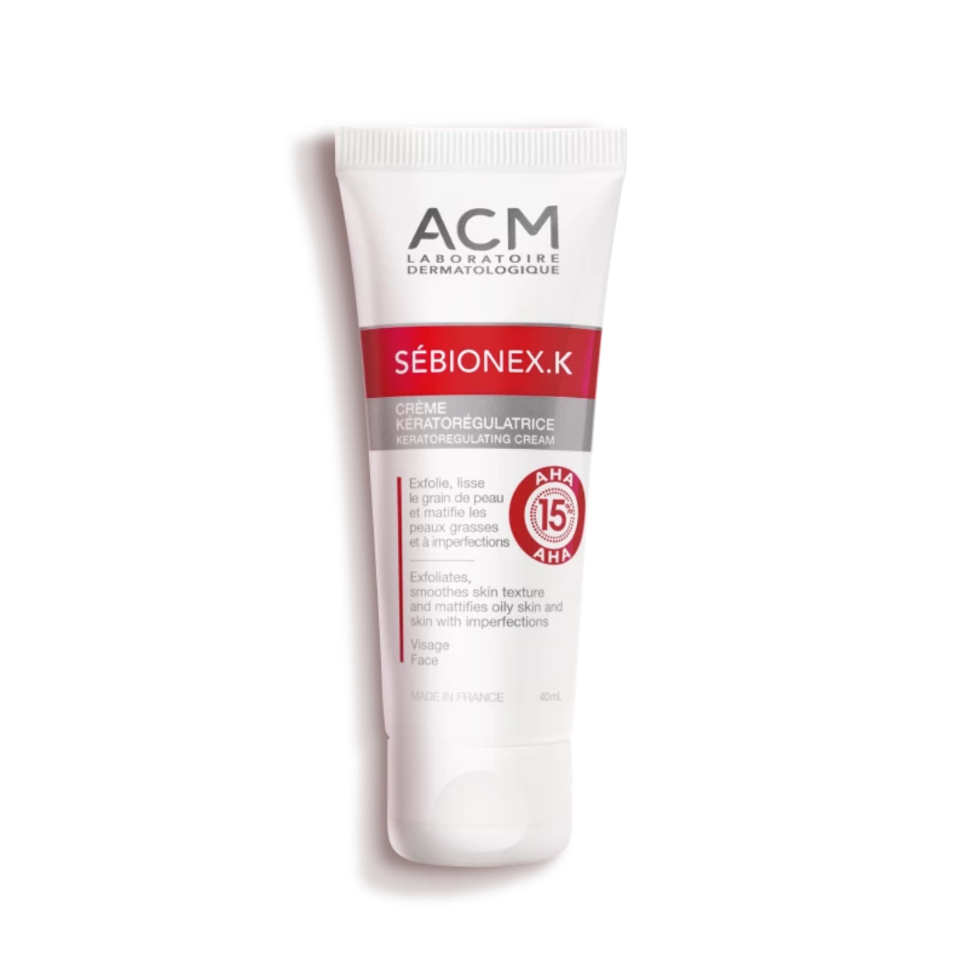 ACM Sebionex Keratoregulating Cream 40ml - Medaid International