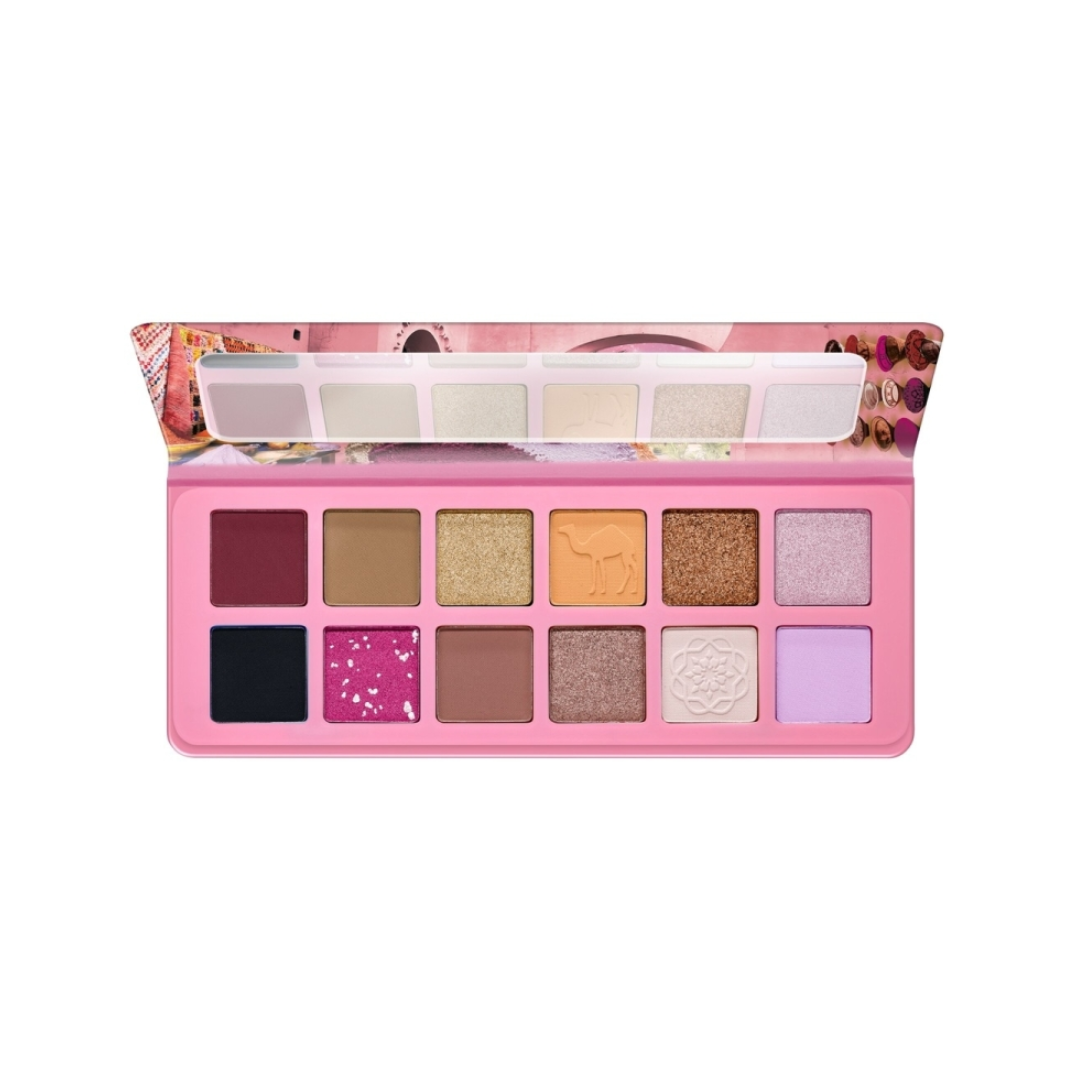 Essence Welcome To Marrakesh Eyeshadow Palette - Medaid International