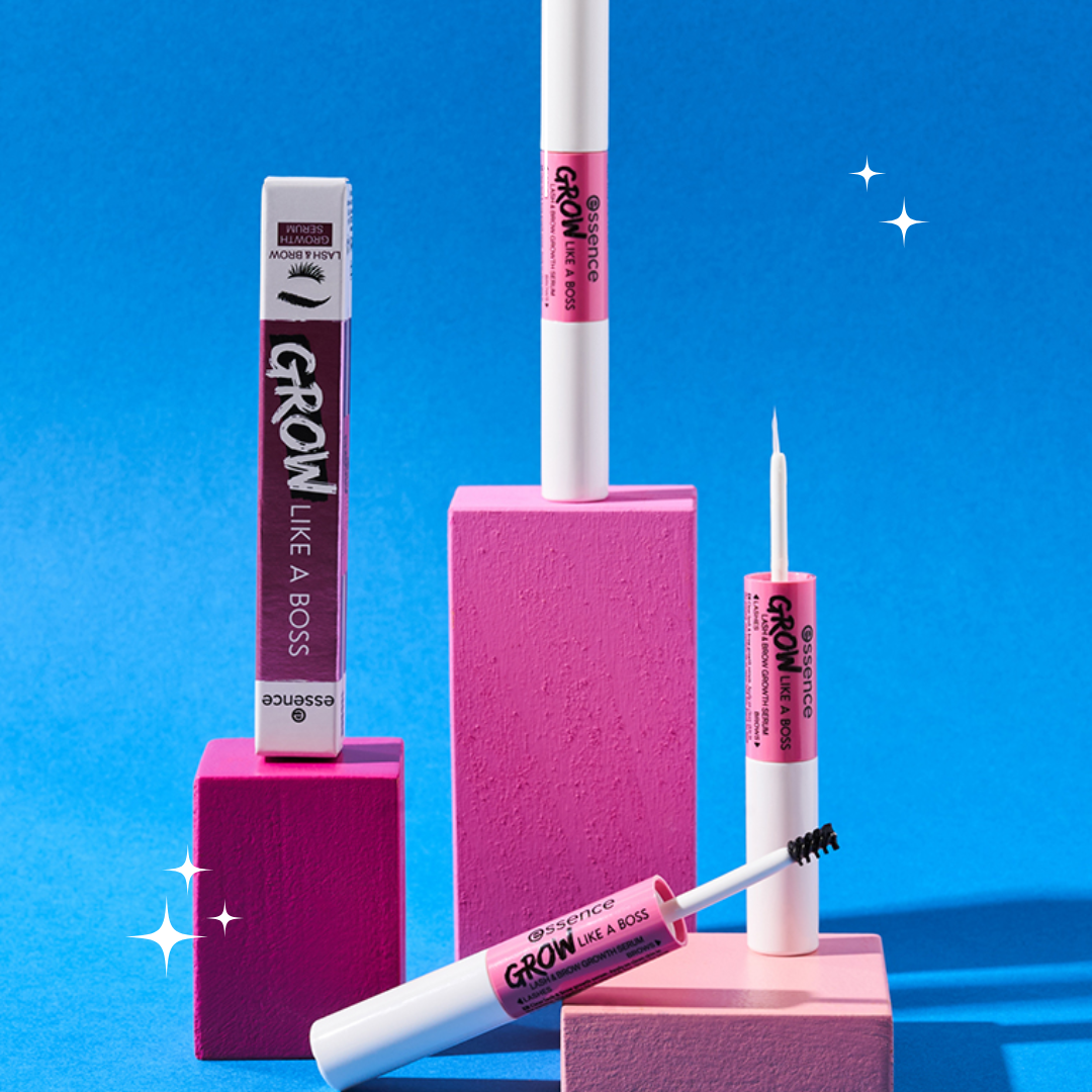 Essence Grow Like A Boss Lash & Brow Growth Serum - Medaid International
