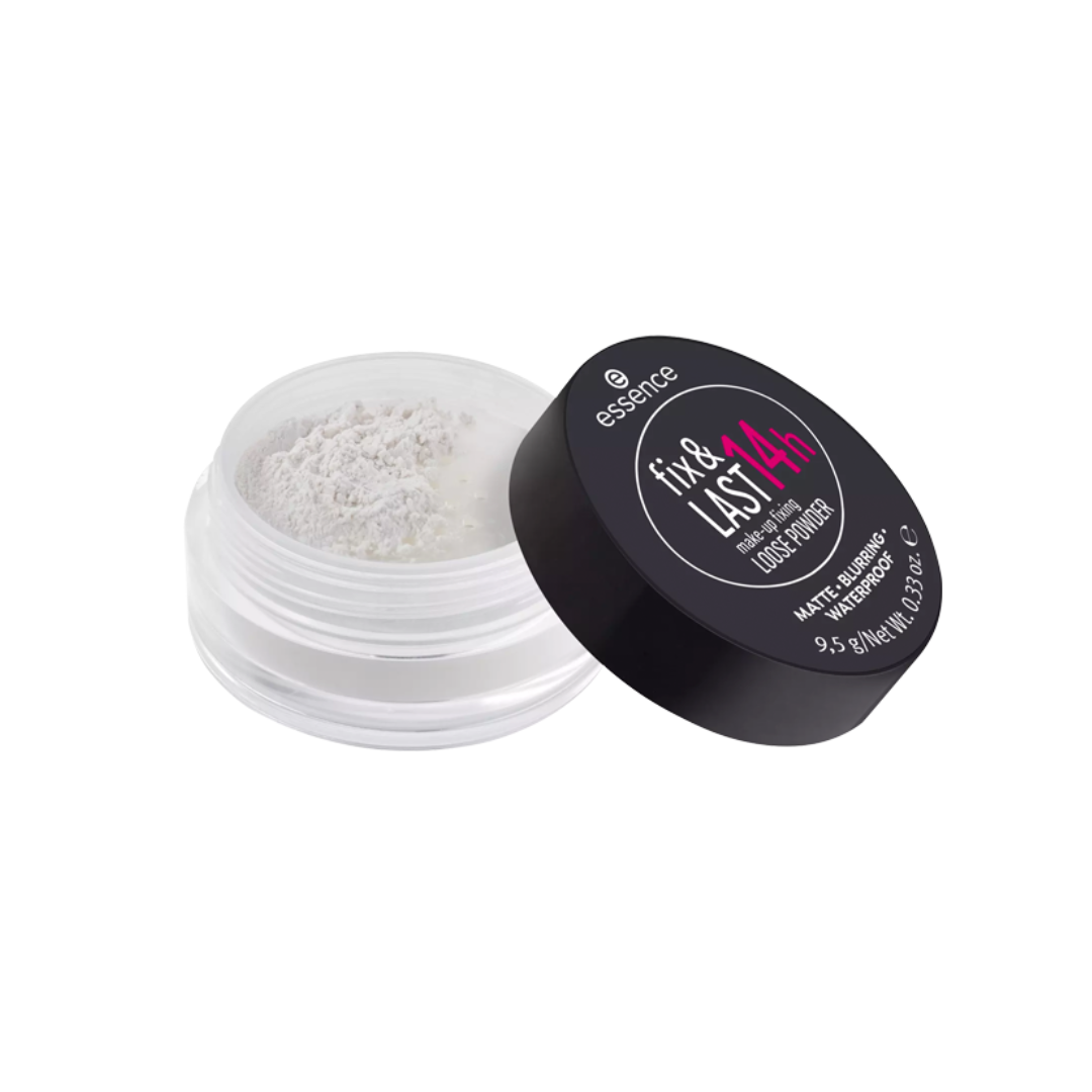 Essence Fix&Last 14H MakeUp Fixing Loose Powder - Medaid International