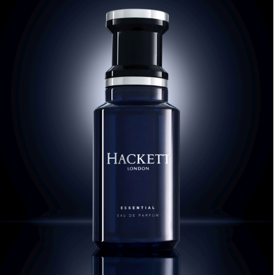 Hackett Essential Eau De Parfum For Men - Medaid International