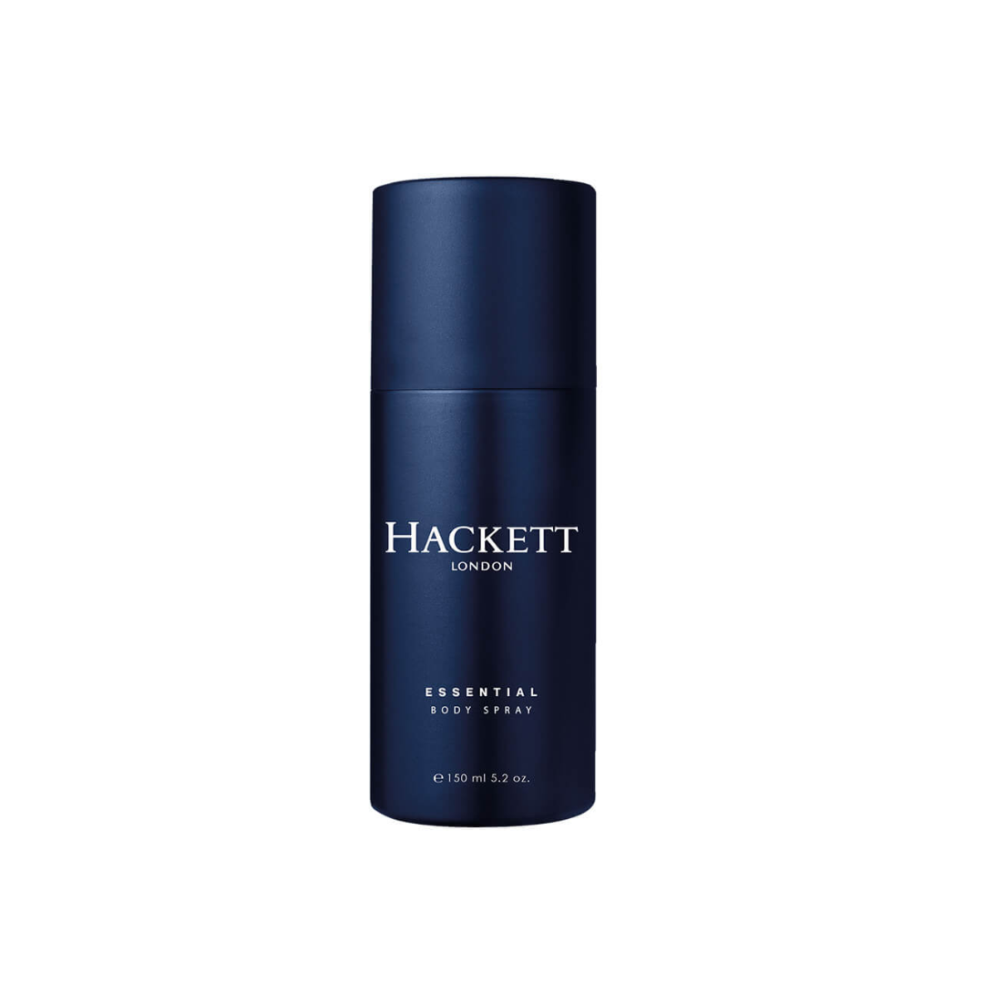 Hackett Essential Body Spray For Men 150ml - Medaid International