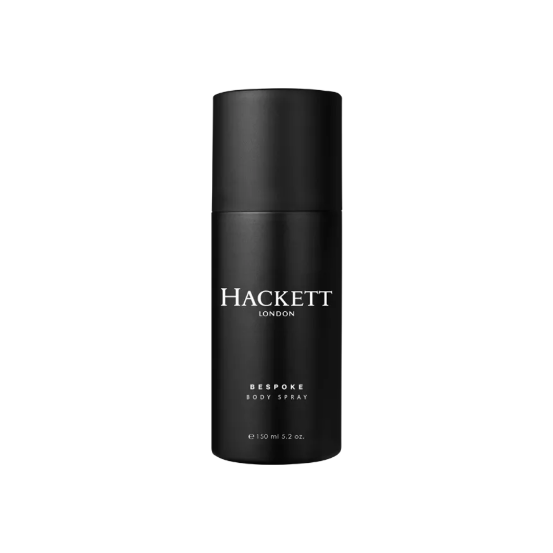 Hackett Bespoke Body Spray 150ml - Medaid International
