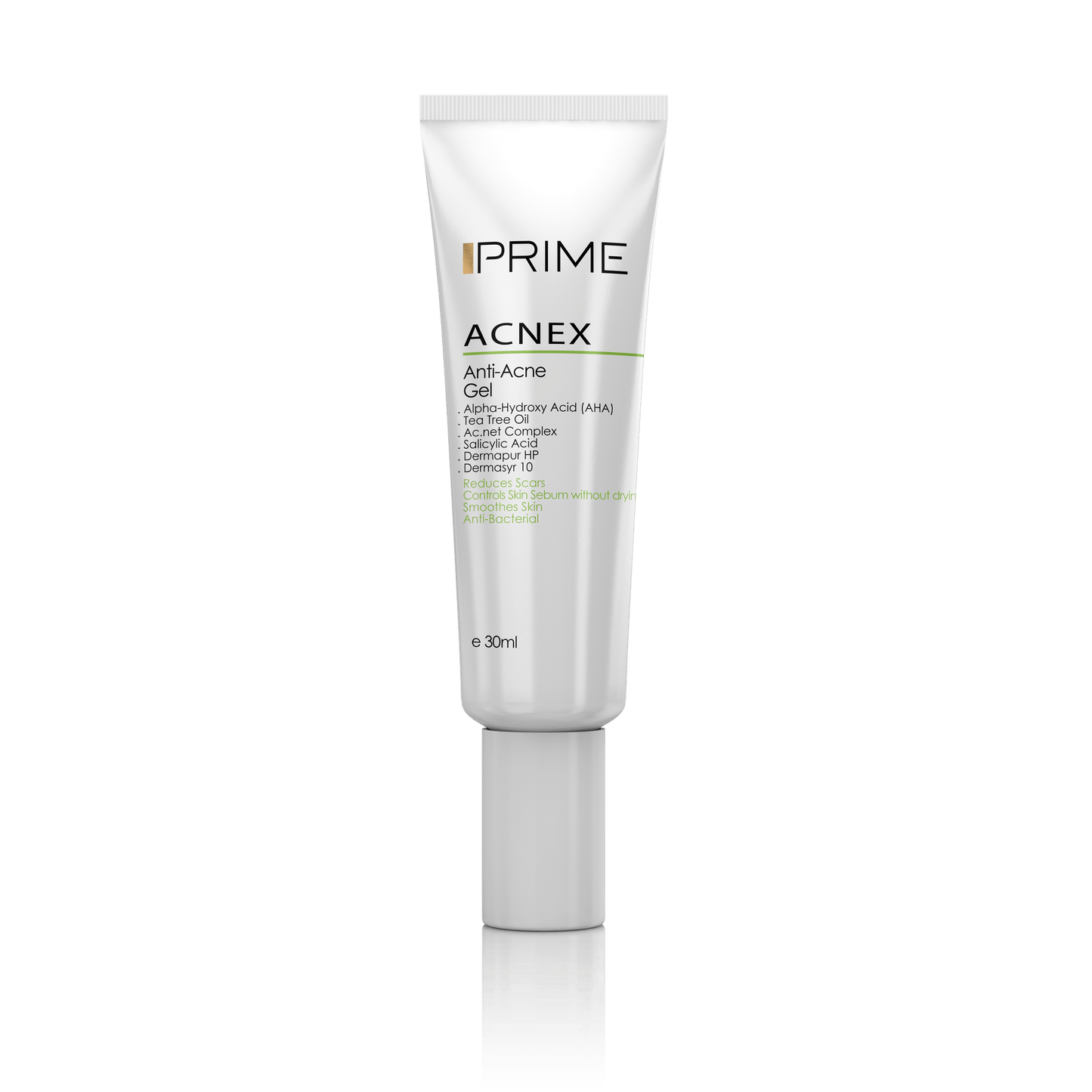 Anti Acne Gel For Oily Skin 30ml - Medaid
