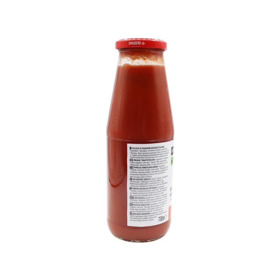 Il Nutrimento Organic Tomato Passata - Medaid International