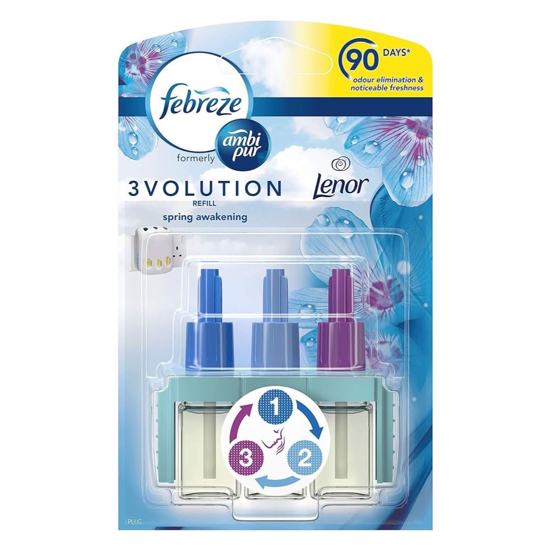 Febreze 3Volution Refill Spring Awakening 20ml - Medaid International