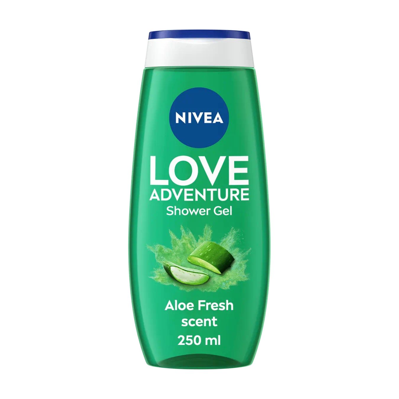 NIVEA SHOWER GEL LOVE ADVENTURE - 250ml - Medaid International