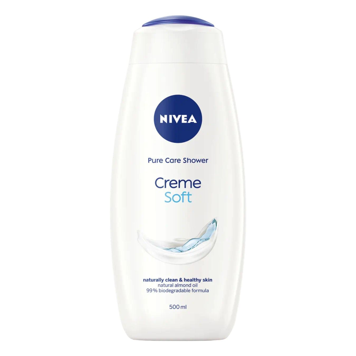 NIVEA SHOWER CREAM SOFT - 250ml - Medaid International
