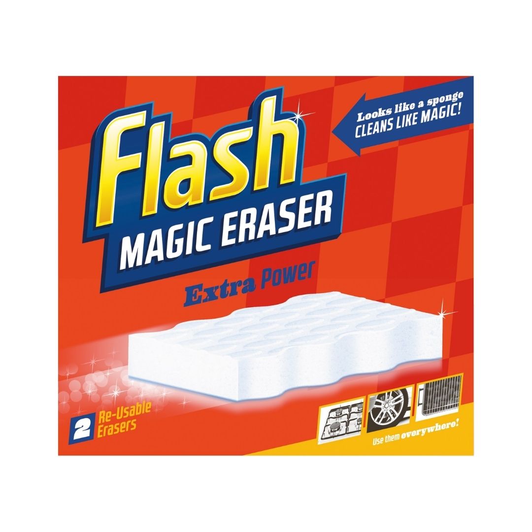 Flash Eraser Household Extra Power -2's - Medaid International
