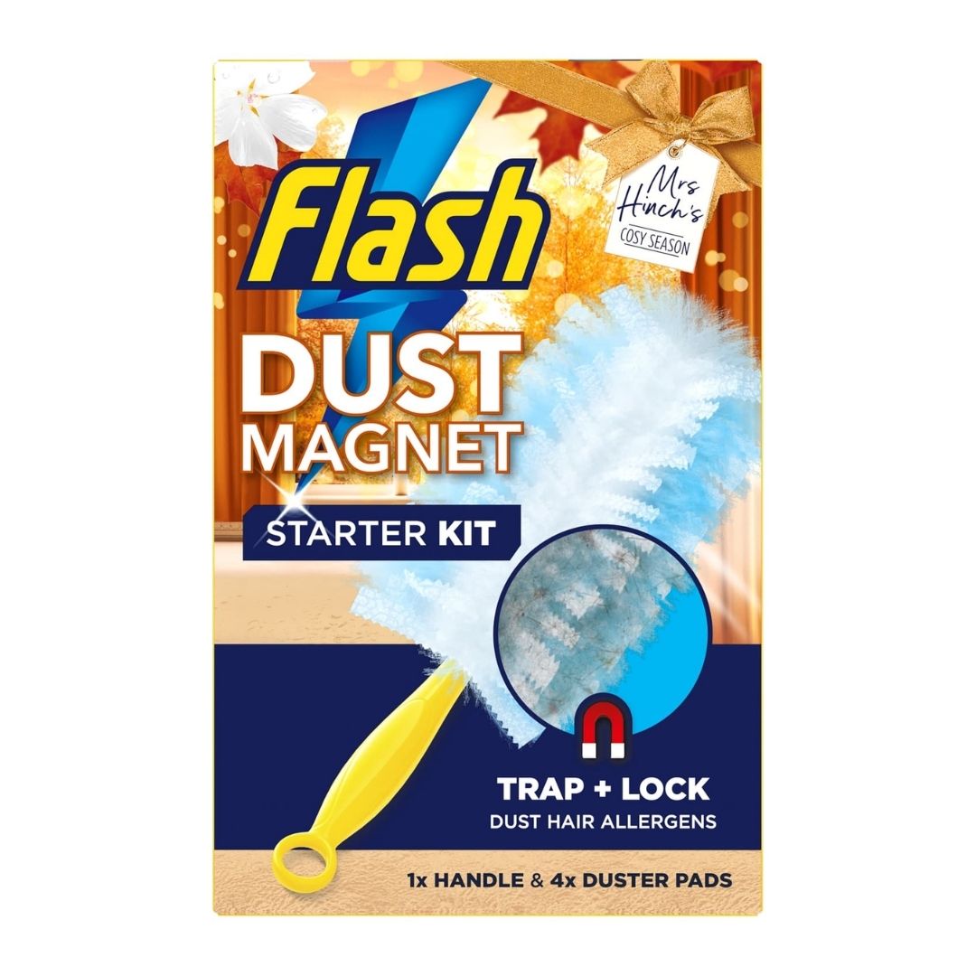 Flash Duster Standard Scented Starter Kit Cosy Season - Medaid International