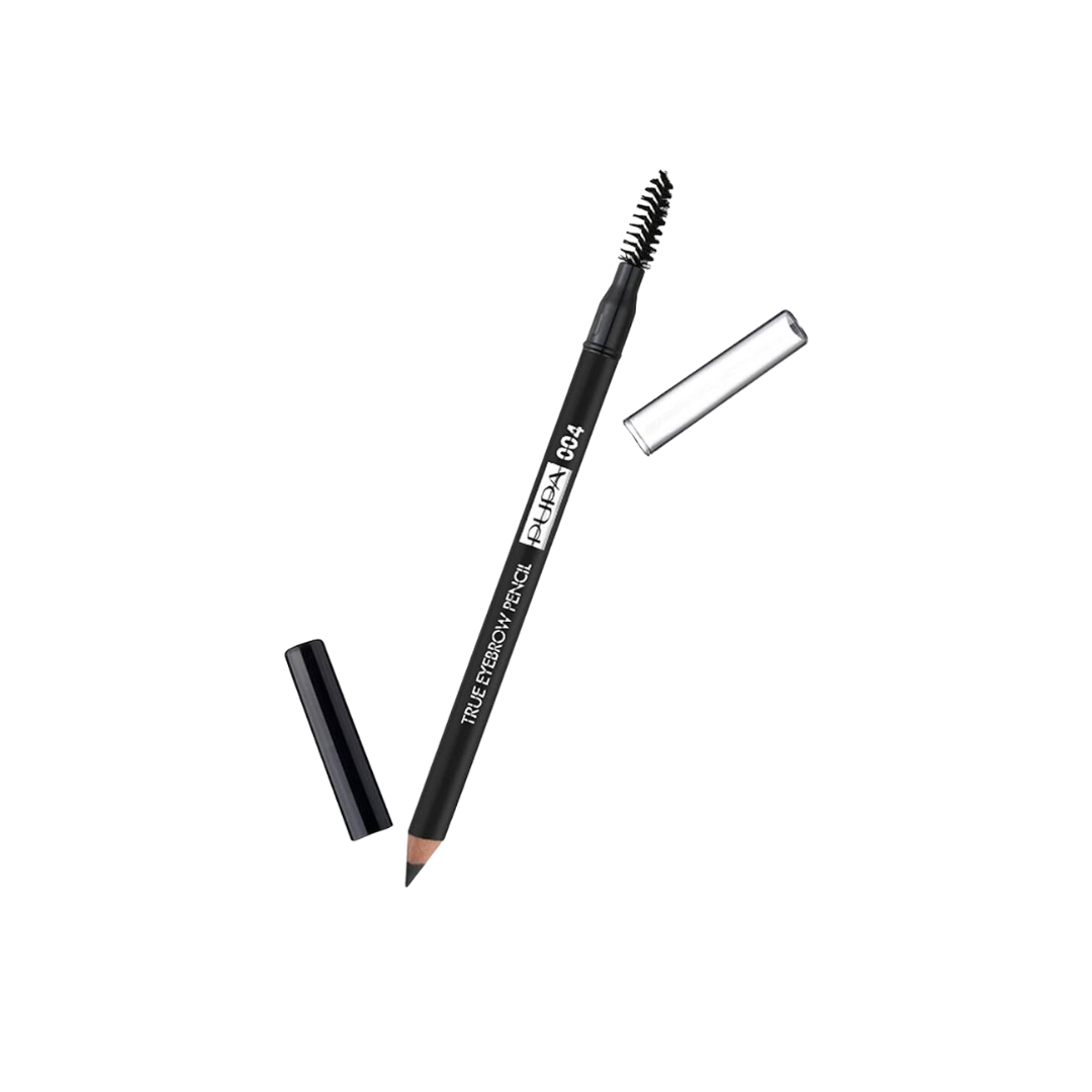 Pupa Milano High Definition Eyebrow Pencil Extra Dark - Medaid International