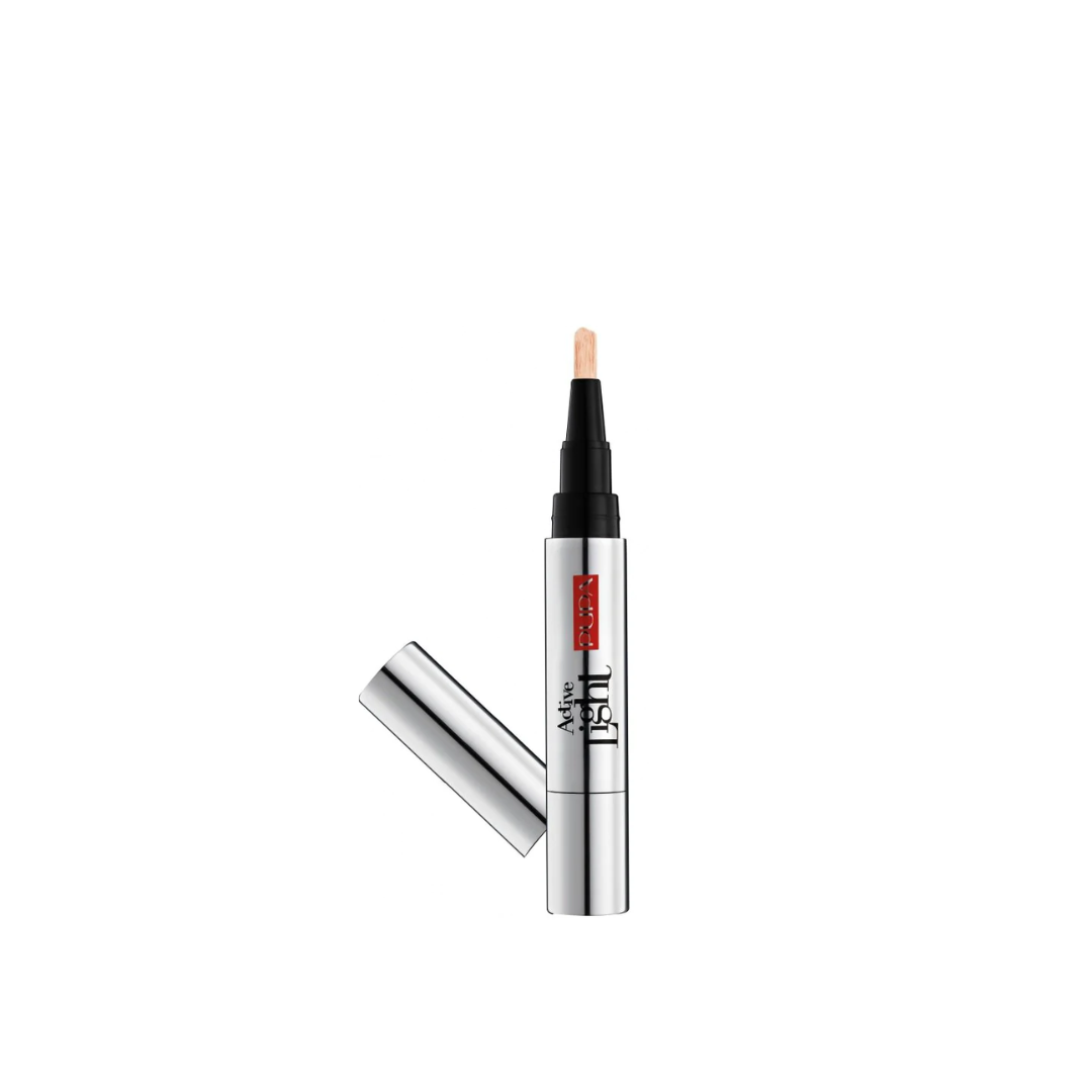 Pupa Active Light Highlighting Concealer - Medaid International