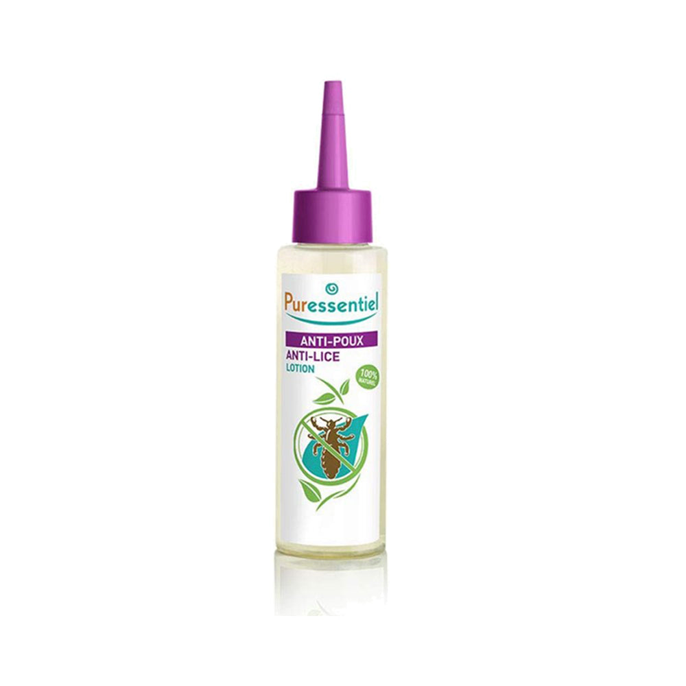 Puressentiel Anti-lice Treatment Lotion - 100ml - Medaid International