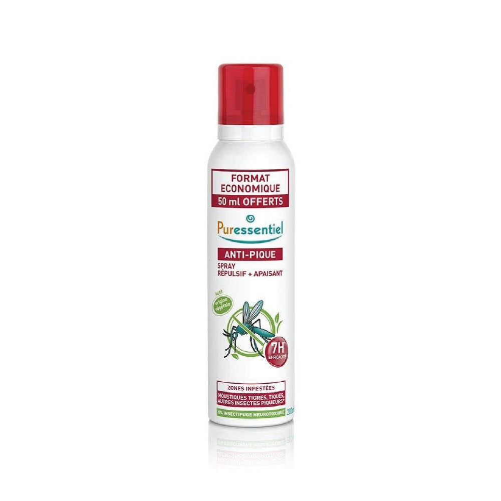 Puressentiel Anti-sting Repellent Spray - Medaid International