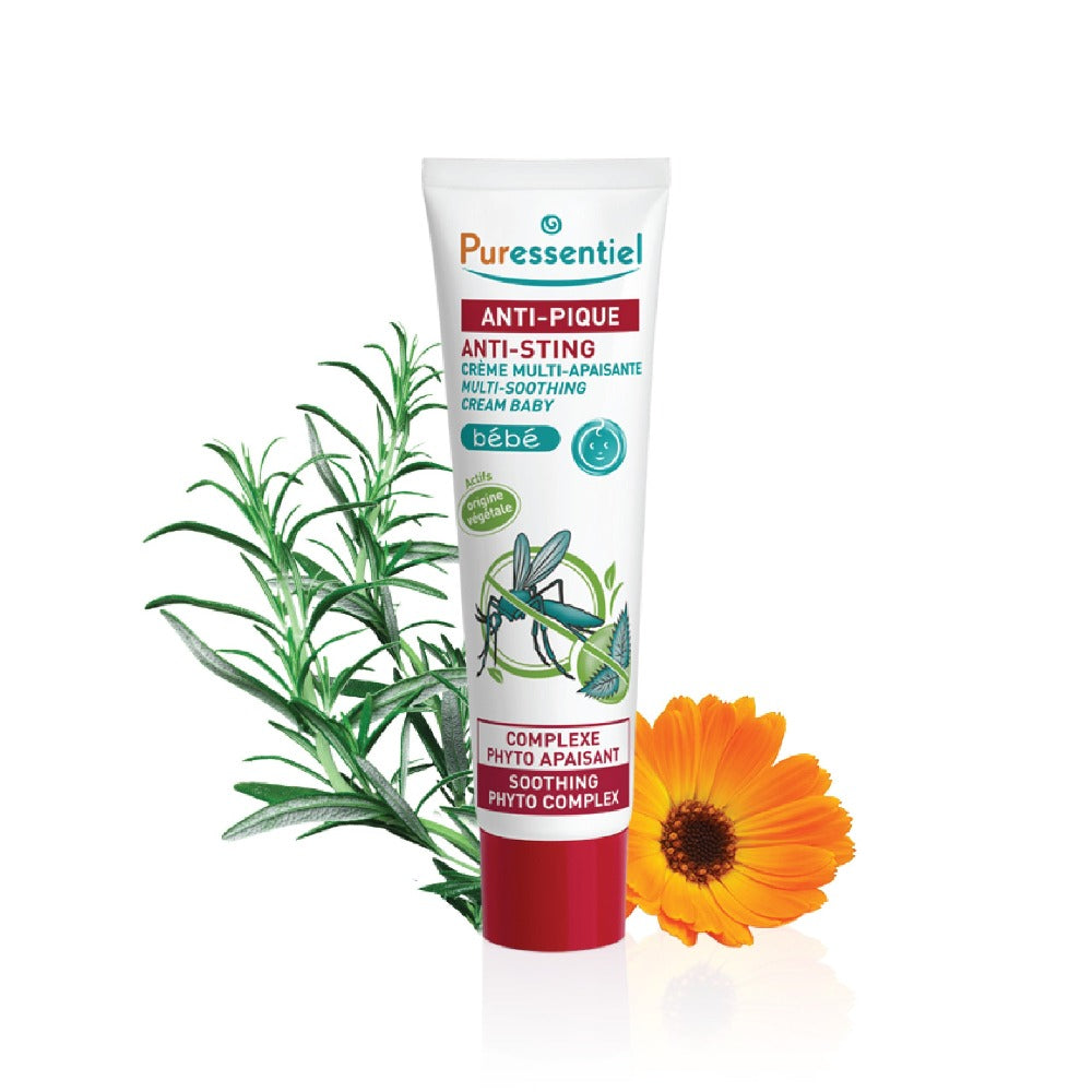 Puressentiel Multi-soothing Baby Anti-pique Cream - 30ml - Medaid International