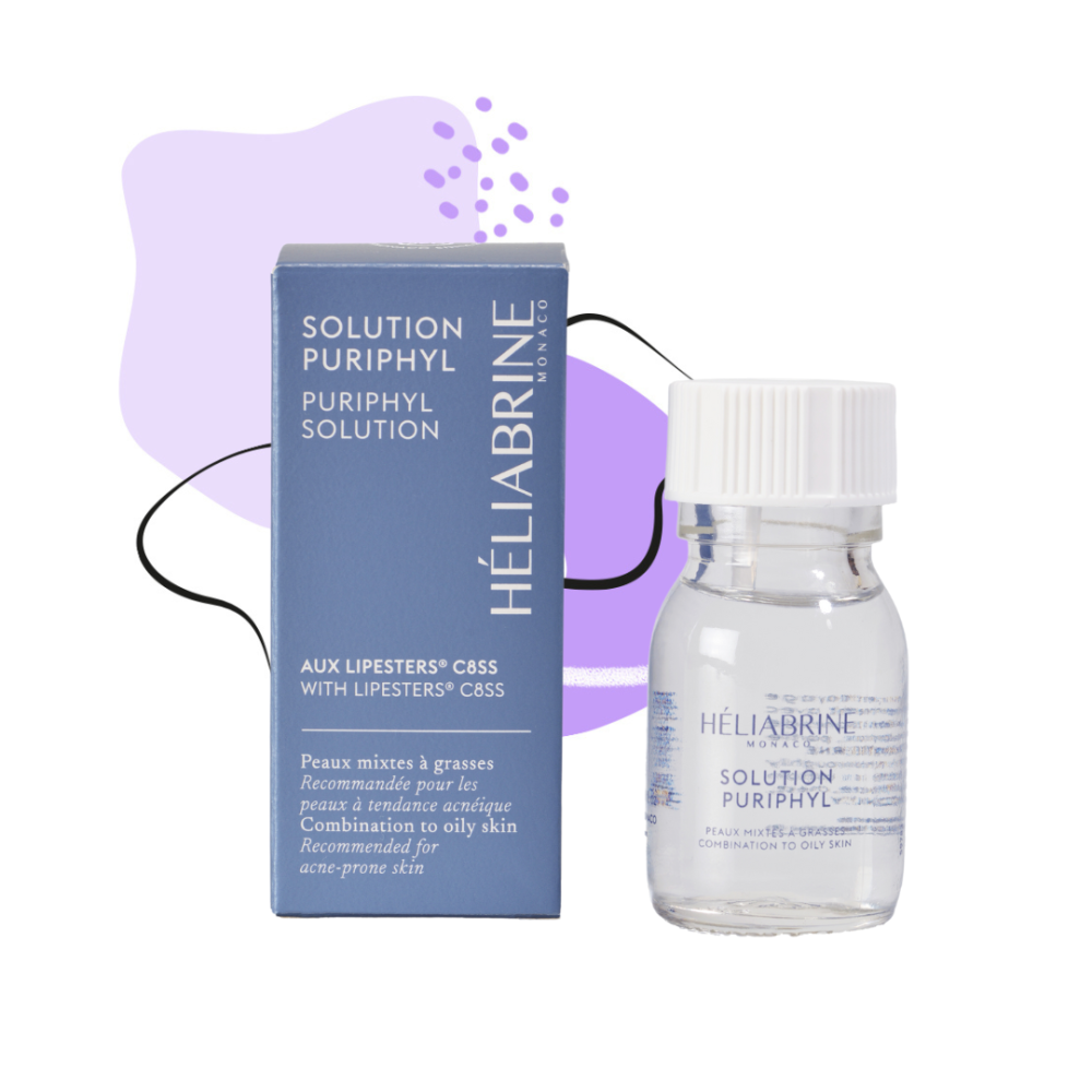 Heliabrine Puriphyl Solution - Medaid