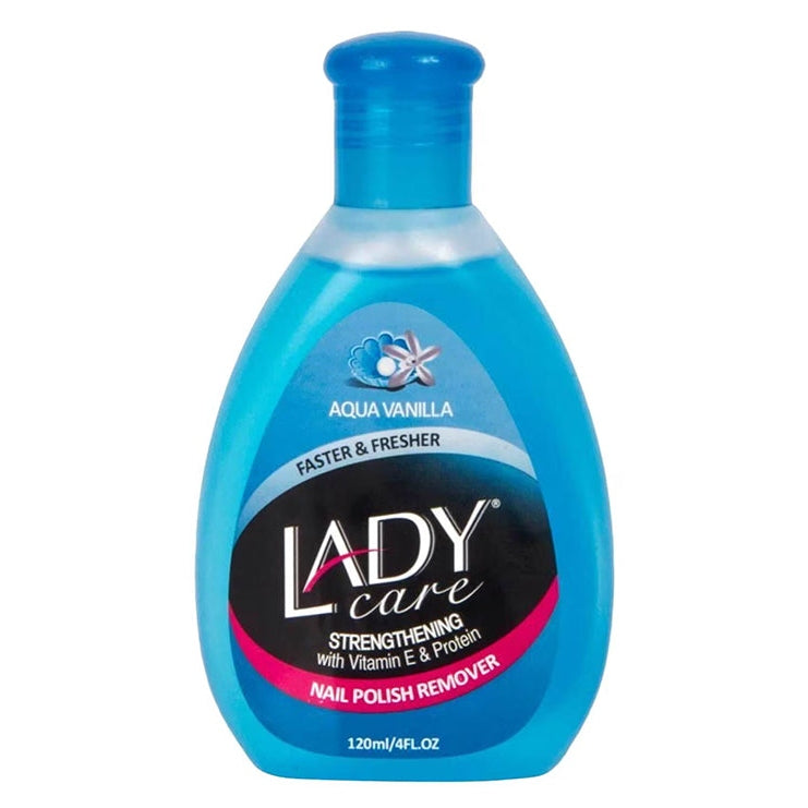 Non Acetone Nail Polish Remover Lady Care - Medaid International