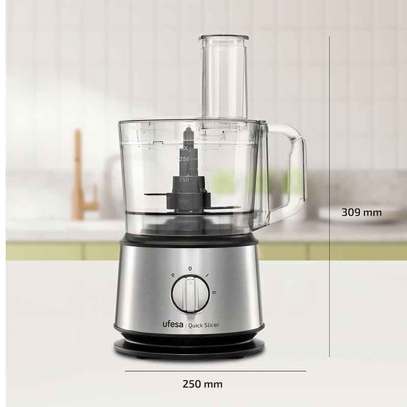Quick Slicer Food Processor - Medaid International