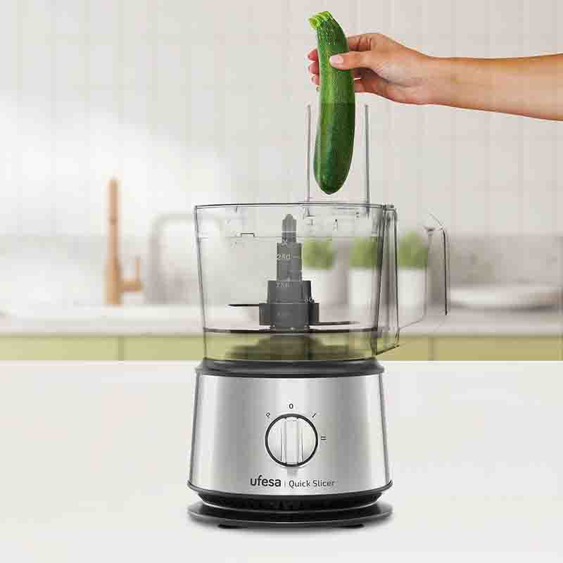 Quick Slicer Food Processor - Medaid International