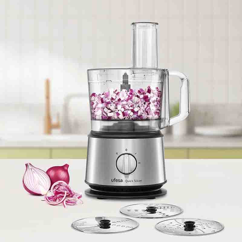 Quick Slicer Food Processor - Medaid International