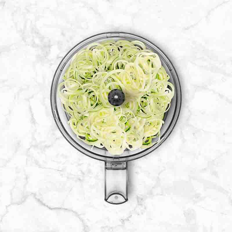 Quick Slicer Food Processor - Medaid International