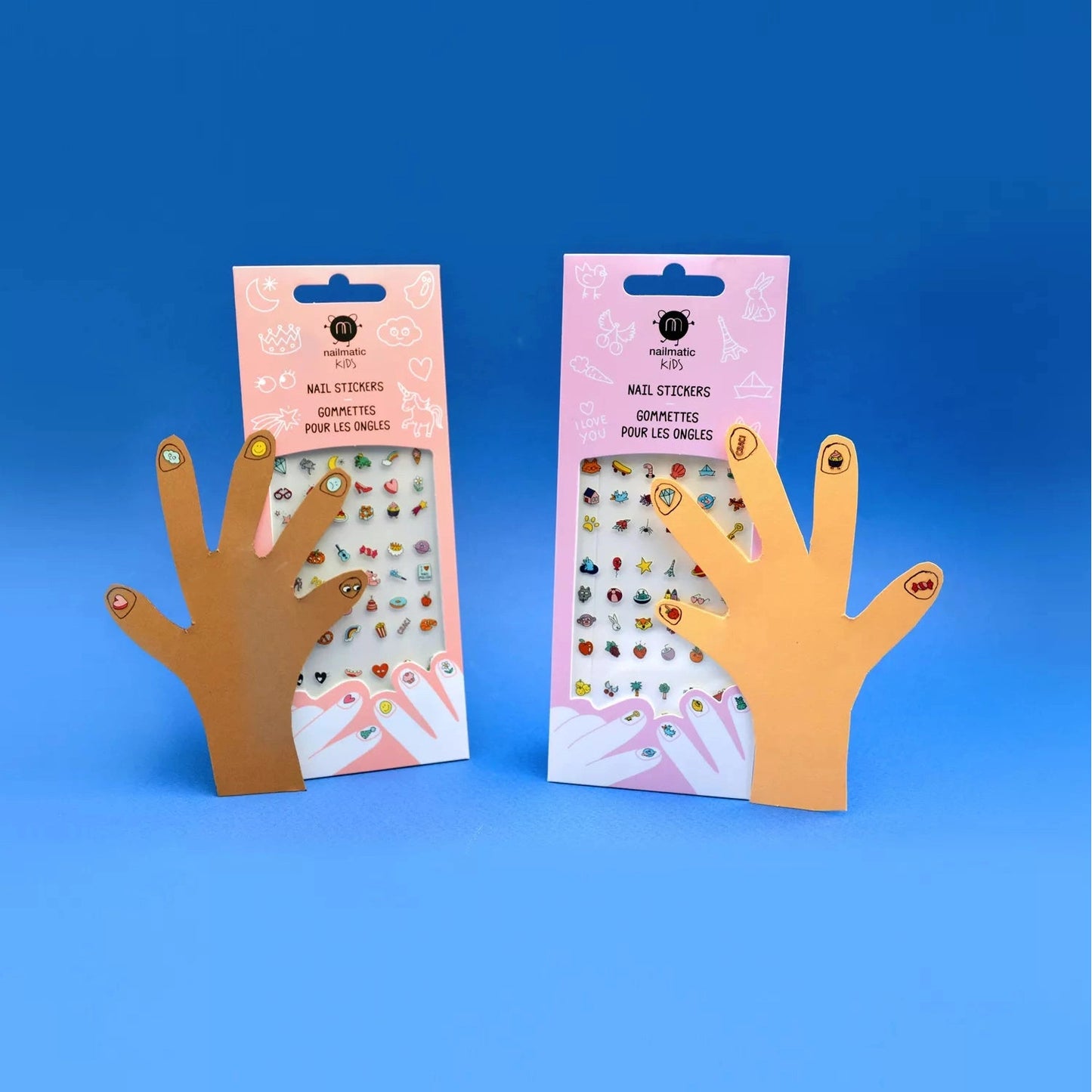 Nailmatic - Nail Stickers - Medaid International