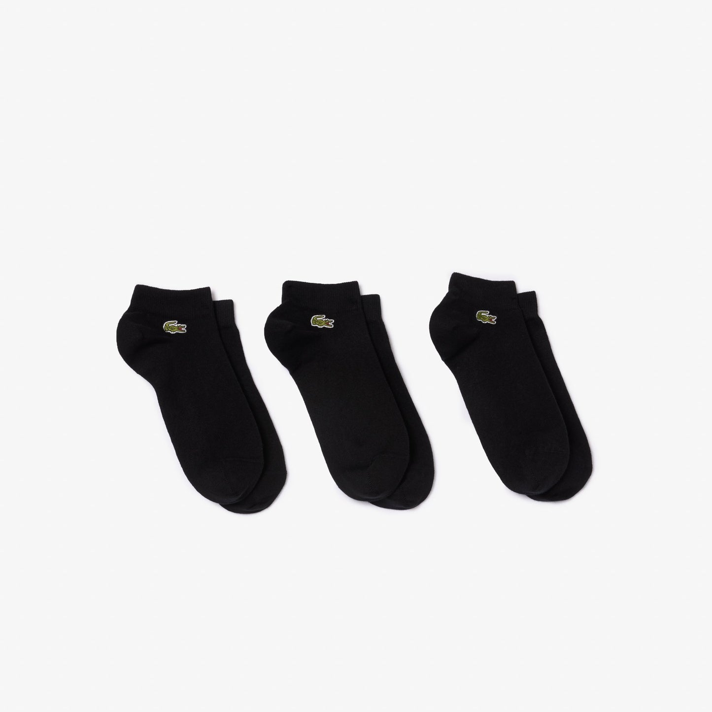 3-Pack Low Socks - RA2917 - Medaid International
