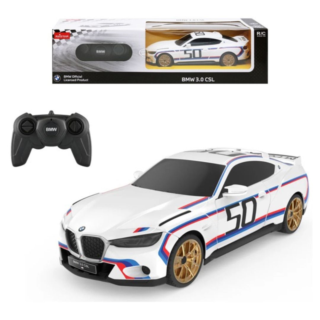 Rastar BMW M3 GT2 RC - Medaid International