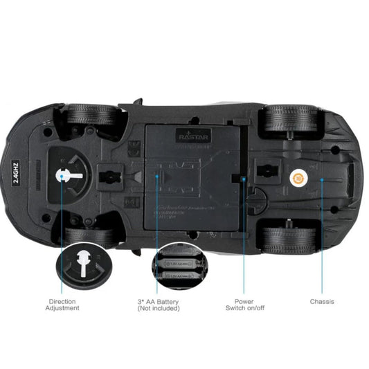 ELC Happyland Lights and Sounds Fire Engine - Medaid International