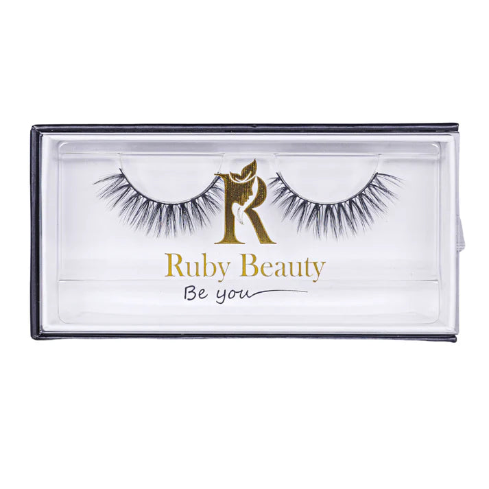 Aria lashes - Ruby beauty lashes RB-202 - Medaid International