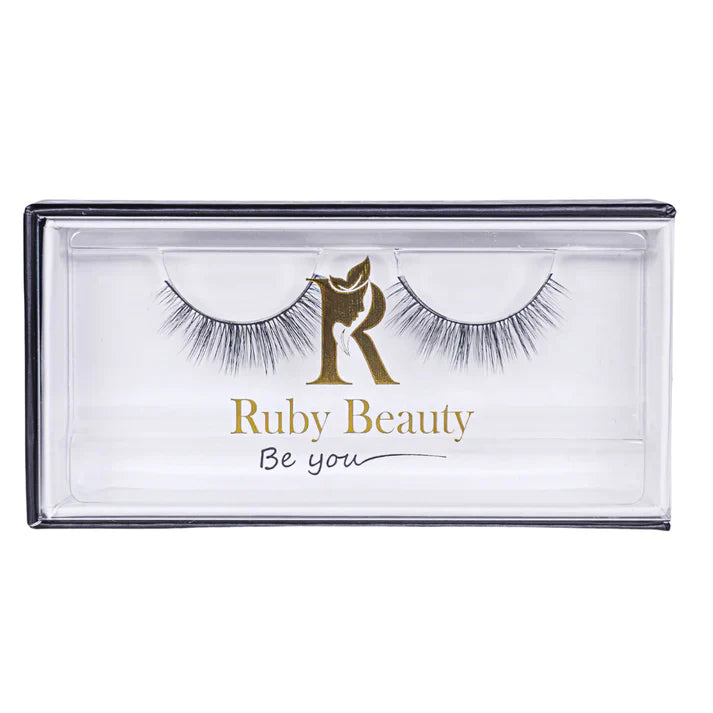 Evelyn lashes - Ruby beauty lashes RB-202 - Medaid International