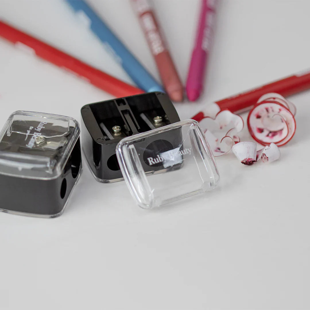 Ruby Beauty Pencil Sharpener - Medaid International