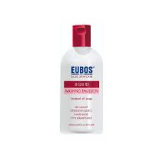 Eubos Liquid Washing Red - Medaid International